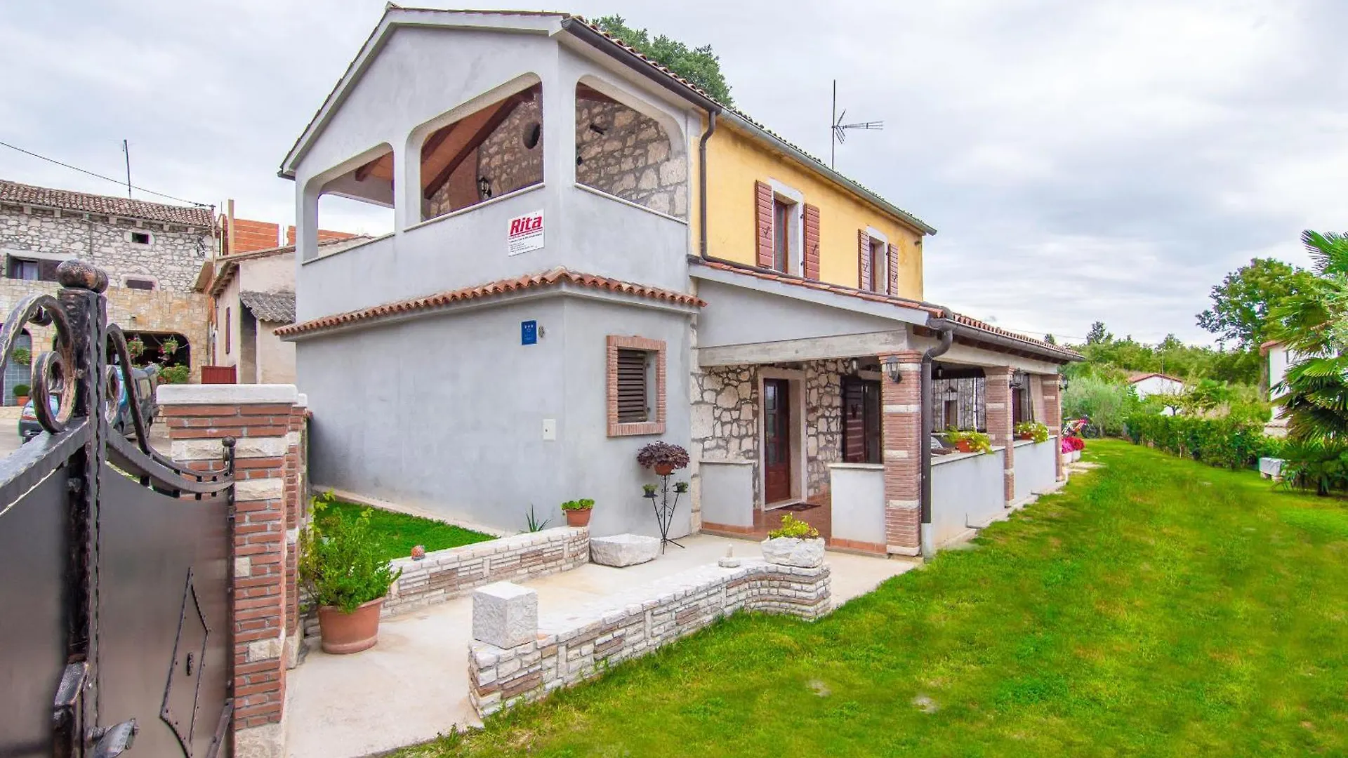 Feriehus Holiday House Rita Poreč