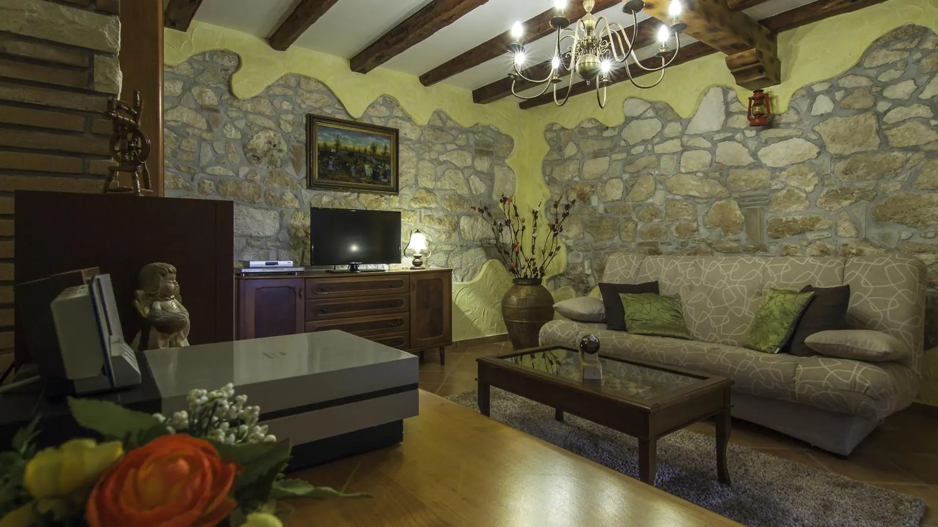 Holiday House Rita Poreč Feriehus