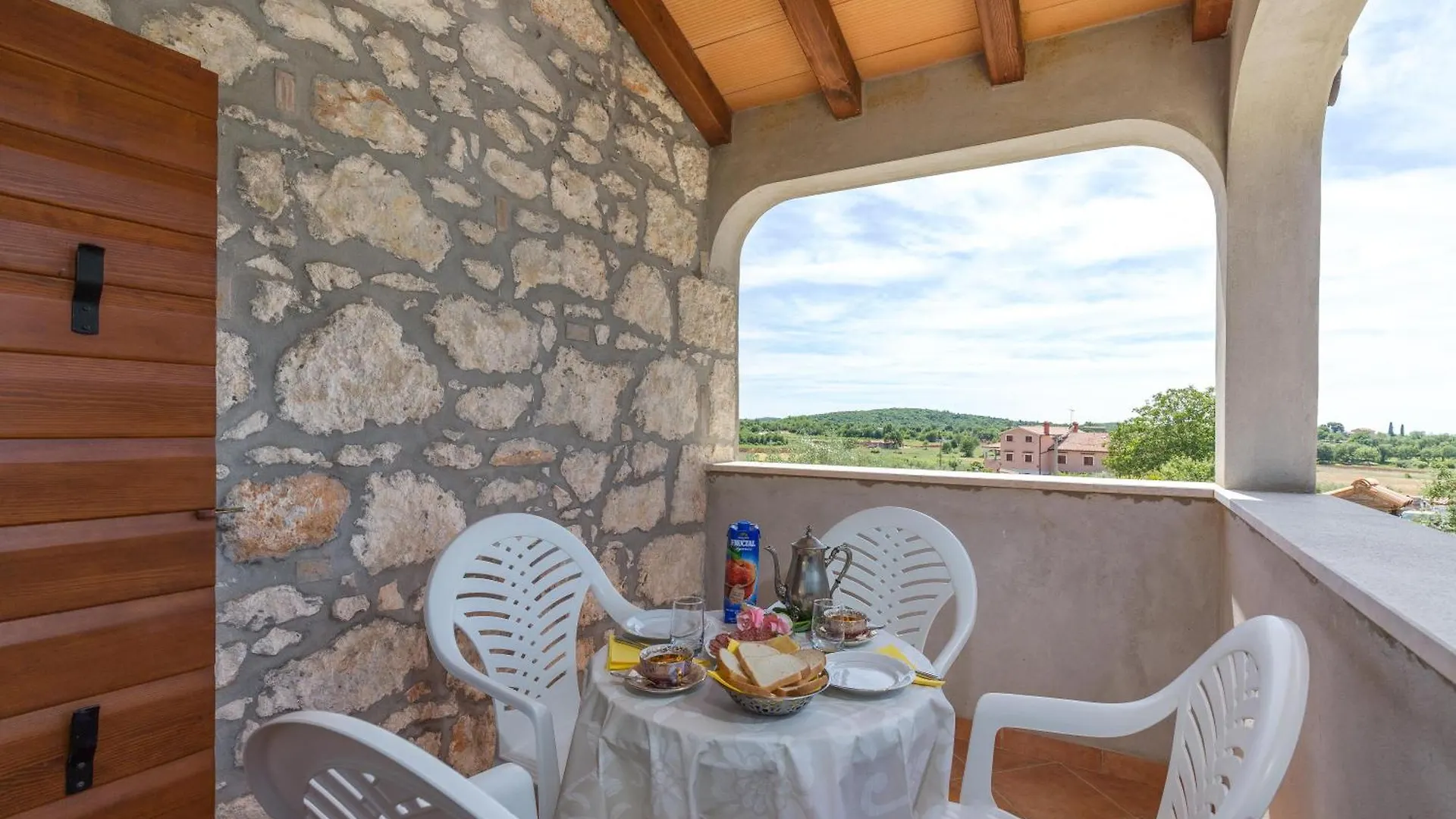 Holiday House Rita Poreč Kroatien